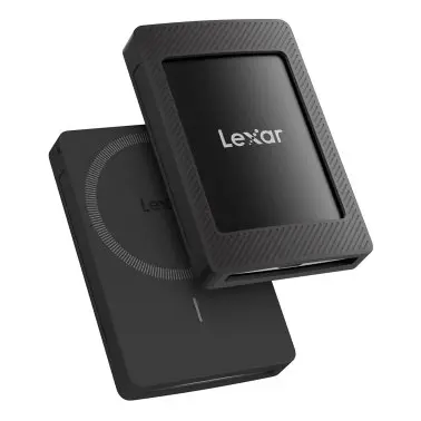 Lexar Media SL500  External 2TB SSD USB 3.2 Gen 2x2