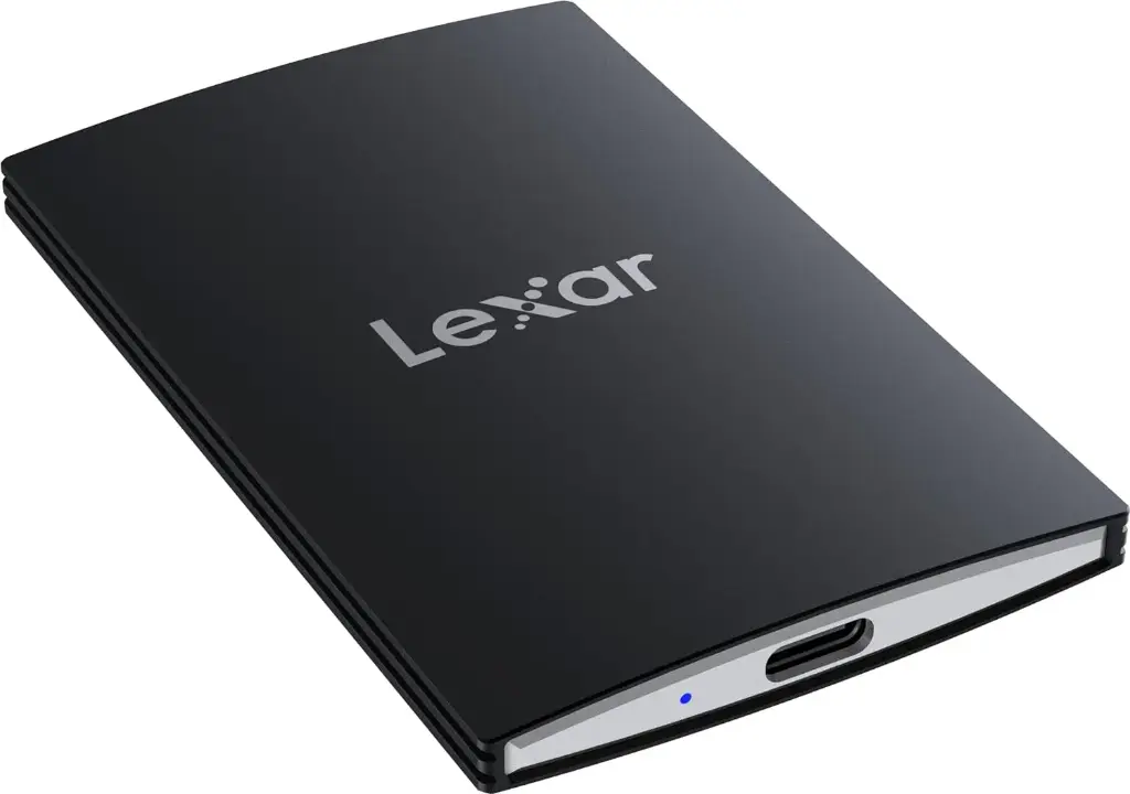 Lexar Media SL500 2TB External SSD USB 3.2 Gen 2x2