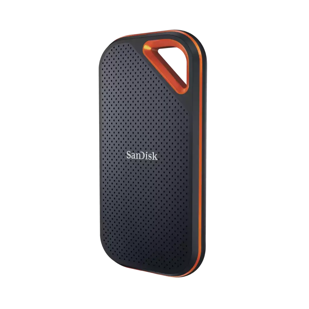 Sandisk Extreme1TB Portable SSD New 1050 MB\S