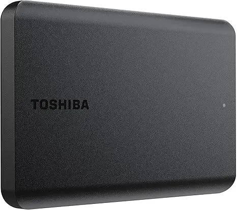 TOSHIBA PORTABLE HDD 1TB