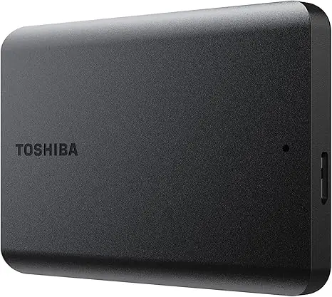 TOSHIBA PORTABLE HDD 2TB