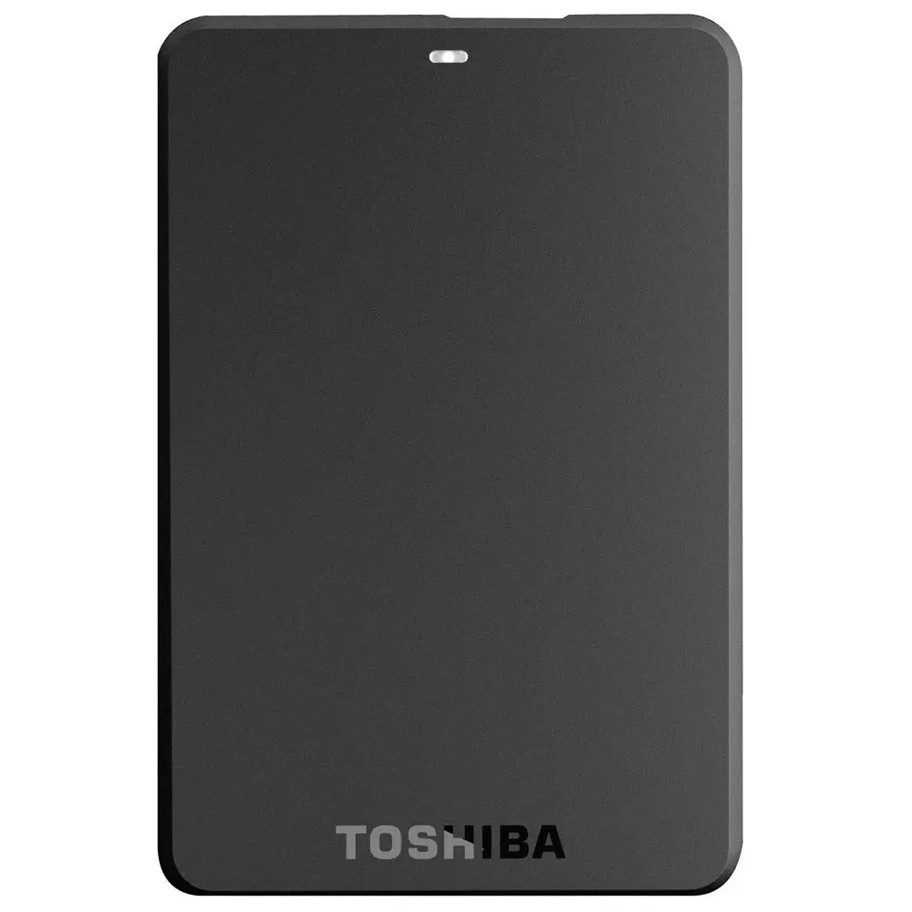 TOSHIBA PORTABLE HDD 500GB