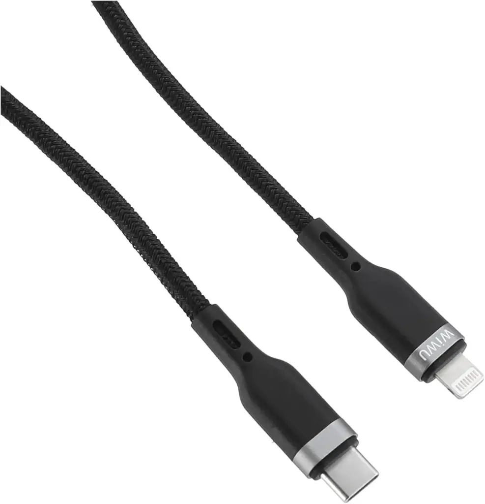 WIWU PT04 Platinum Cable Type-C To Lightning 3M