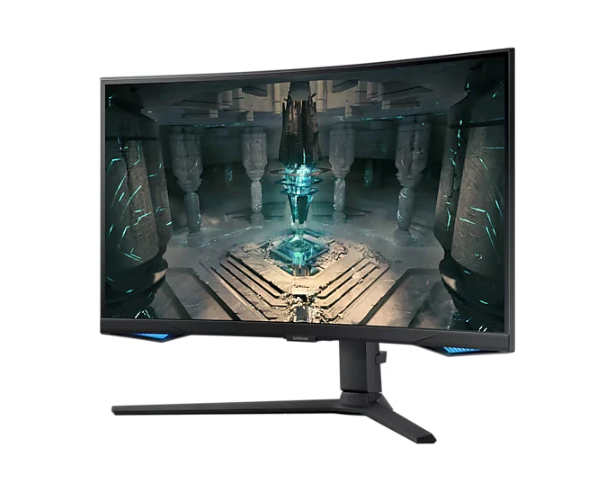 SAMSUNG ODYSSEY G6 LS27BG650EMXUE CURVED 1MS