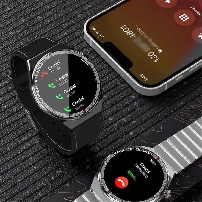 H4 MAX SMART WATCH 1.45" FSCREEN