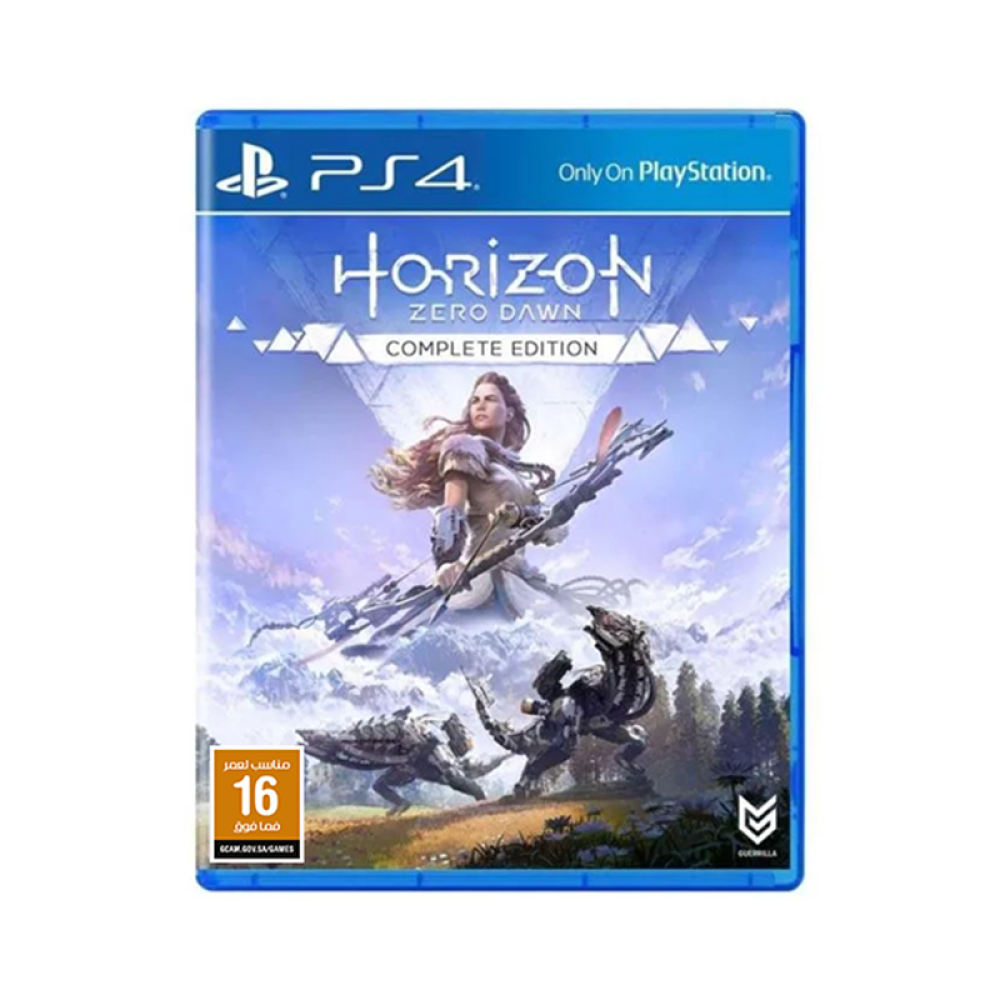 Horizon Zero Dawn ( used ) 
