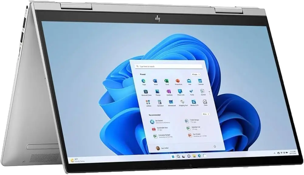 HP ENVY X360 2 IN 1 16" TOUCH CORE ULTRA 7 155U 16GB DDR5 1TB SSD