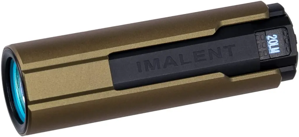 Imalent LD70 EDC LED Flashlight with 4,000