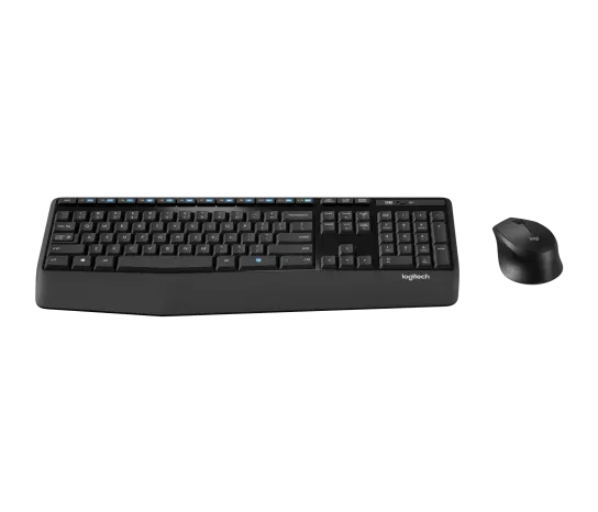 LOGITECH K.B COMFORT MK345
