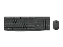 LOGITECH MK235 KEYBOARD + MOWSE WIRELESS