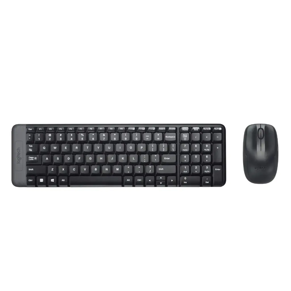 MK220 KEYBOARD + MOWSE WIRELESS