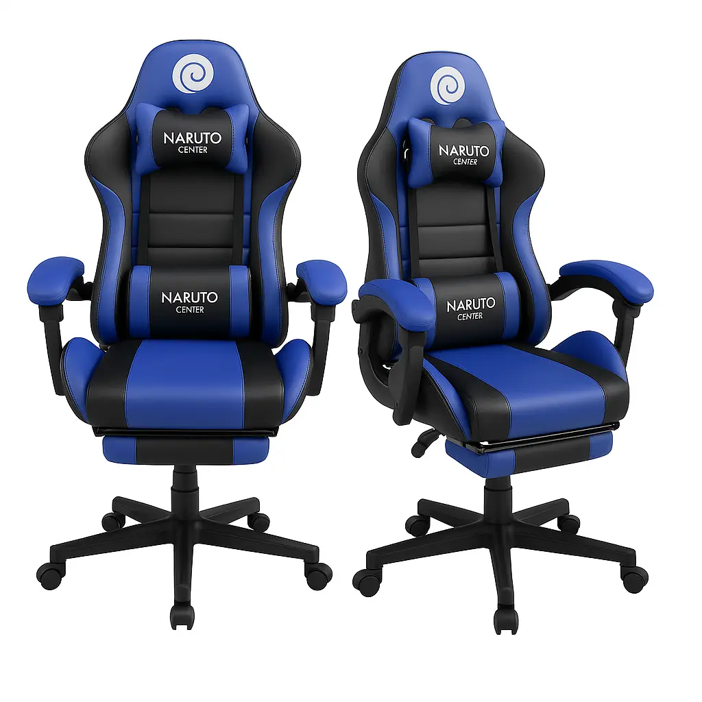 NARUTO GAMING CHAIR F-041A+