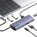 Usb C Dock Station 6IN1 DS-16U