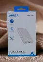 Anker A1223H21 PowerCore Select Power Bank, 10000 mAh - White