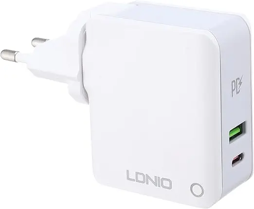 30W Dual USB Ports Fast Charger A4403C