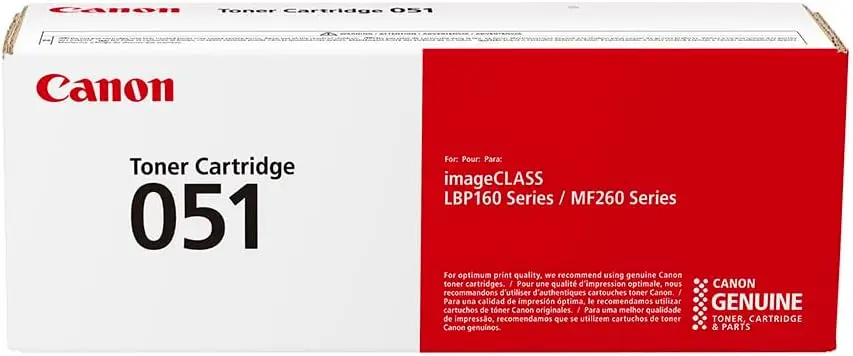 canon crg-051 toner
