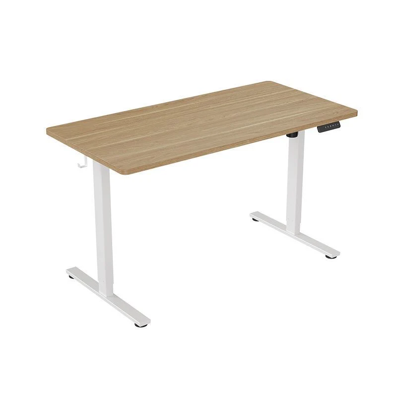 ميز متحرك هايدروليك ابيض+ اسود + صاجي