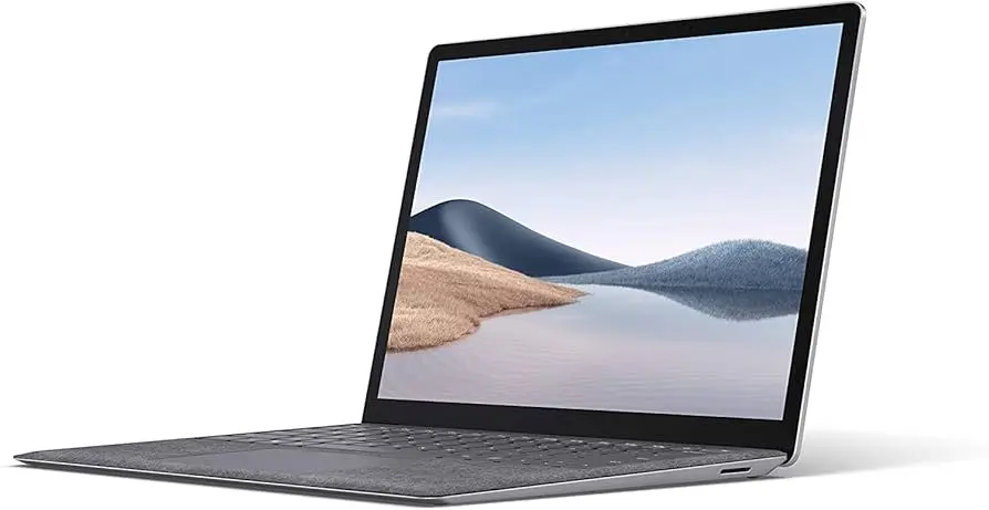 MICROSOFT SURFACE LAPTOP 4 15 inch" i7-11TH  8GB  512 GB TOUCH SCREEN