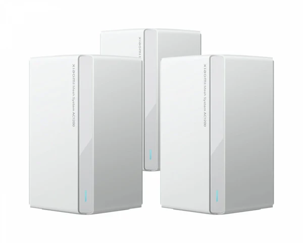 XIAOMI MESH SYSTEM 3PACK  AC1200