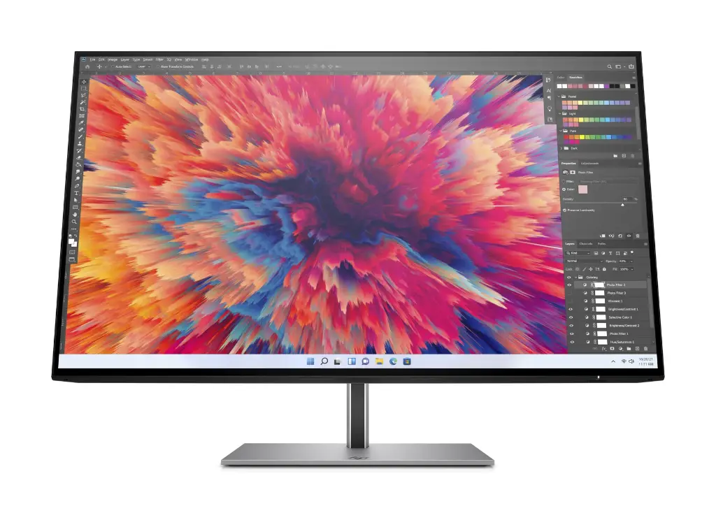 HP Z24 z24 G3 23.8" Monitor
