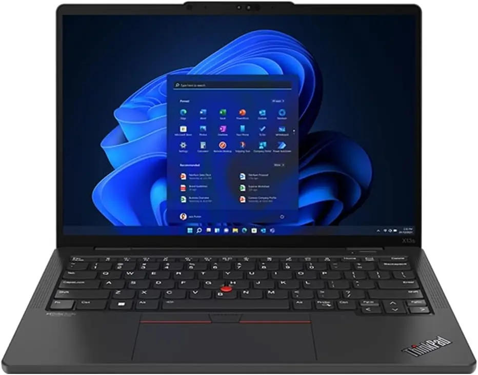THINKPAD X13S SNAPDRAGON 8CX GEN3 512GB SSD 16GB RAM