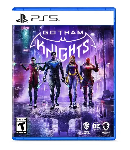 [NQ869] GOTHAM KNIGHTS PS5 مستخدم