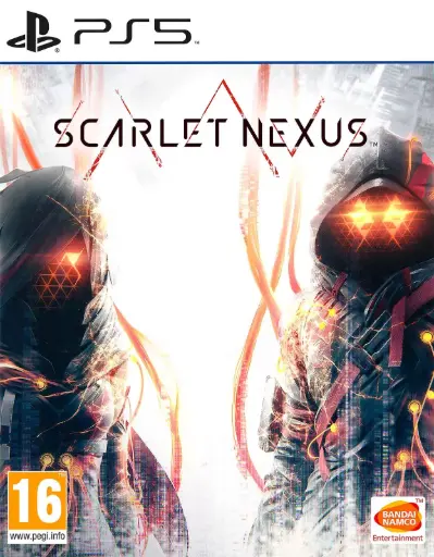 SCARLET NEXUS PS5