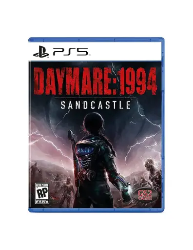DAYMARE 1994 PS5 