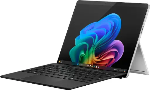 MICROSOFT ZHX-00009 SURFACE PRO 11 Tablet   Qualcomm Snapdragon X Plus  16GB  256 GB SSD 13" QHD+ Touch + Copilot