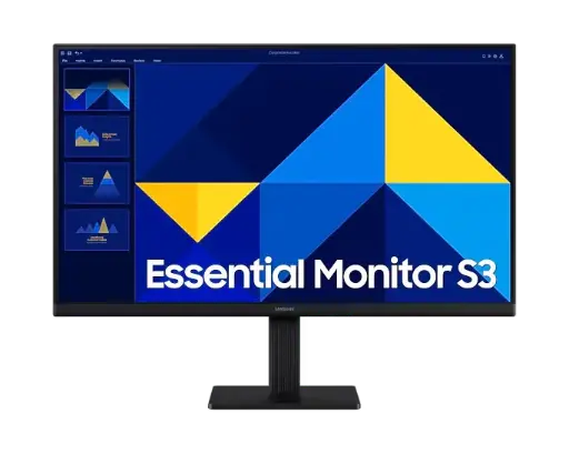 Samsung LS24D300GAMXUE Monitor 24" FHD IPS 100HZ OLED