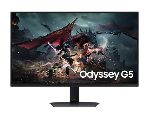 Samsung Odyssey G5 32" 2k 180HZ 1MS IPS LS32DG502EMXUE 