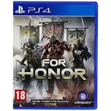 For Honor PS4 مستخدم