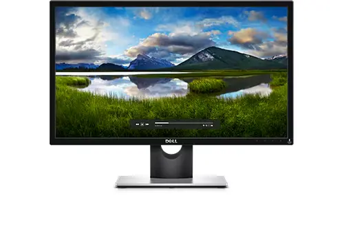 monitor dell se 2417  24 