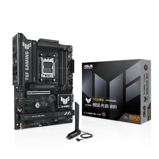 ASUS TUF GAMING B850 PLUS WIFI , Motherboard