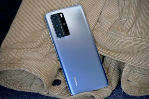 Huawei P40 Pro مستخدم