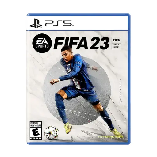 Fifa 2023 PlayStation 5 مستخدم