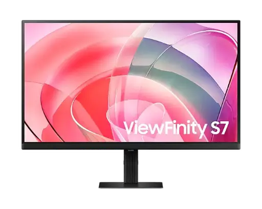 MONITOR SAMSUNG 27"LS27D706EAMXUN 60HZ IPS 4K