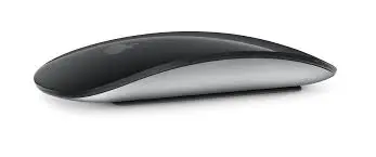 Magic Mouse 3 Black Multi Touch Surface