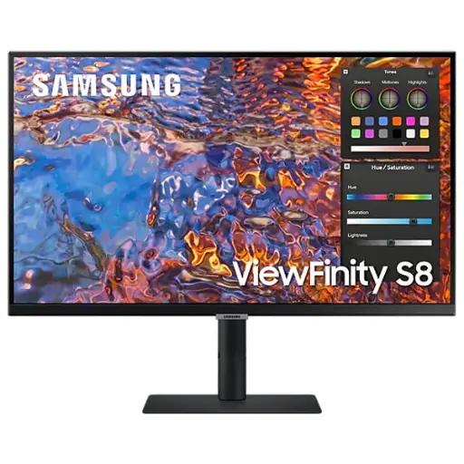 Samsung 27" B800 LS27B800PXMXUE Series - Flat Monitor  60Hz - 5ms Response Time 4K 