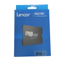 LEXAR SSD 2.5 NQ100 512GB