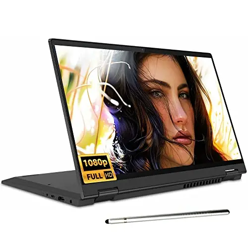 LENOVO IDEAPAD FLEX 5 15X360 i7 7TH 16GB 512GB SSD NVIDIA GeForce MX940 IPS