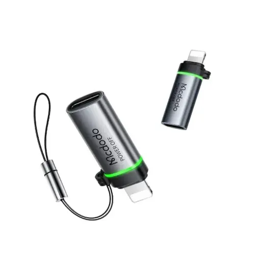 Mcdodo OT-259 OTG USB-C  To Lightning Adapter