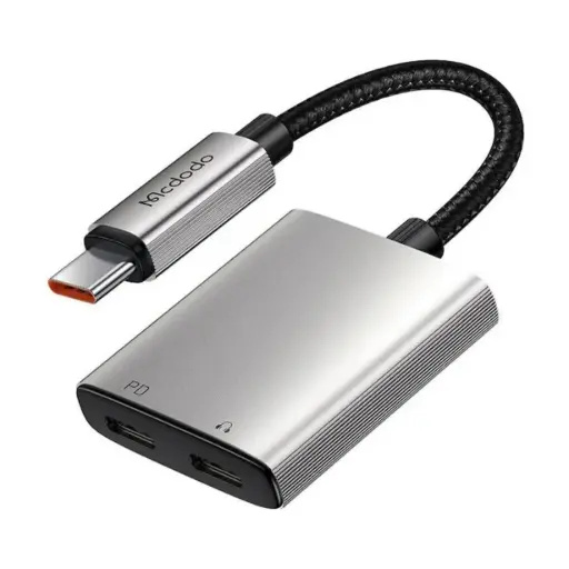 [CA-756] Mcdodo USB-C To AUX Adapter