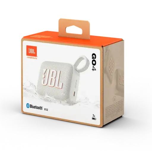 JBL GO 4 Bluetooth SPEAKER PORTABLE