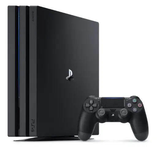 PS4 PRO 1TB USED