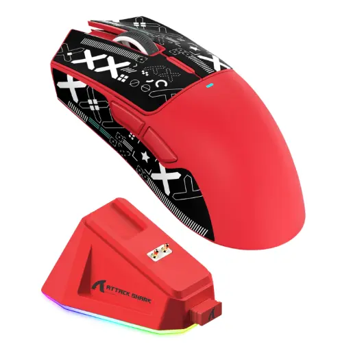 ATTACK SHARK X11SE Wireless Gaming Mouse