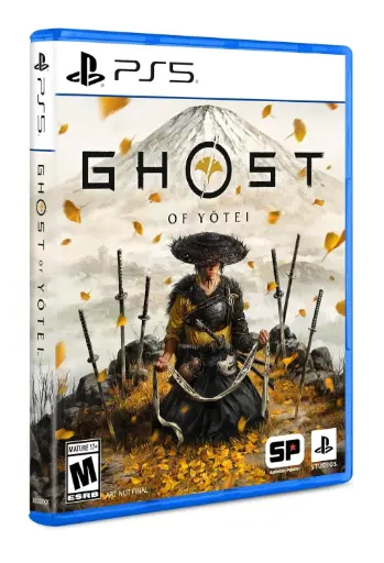 GHOST OF YOTEI PS5 