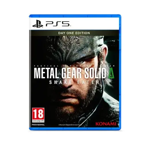 Metal Gear Solid III Snake Eater