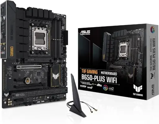 Asus TUF GAMING B650 Plus WIFI