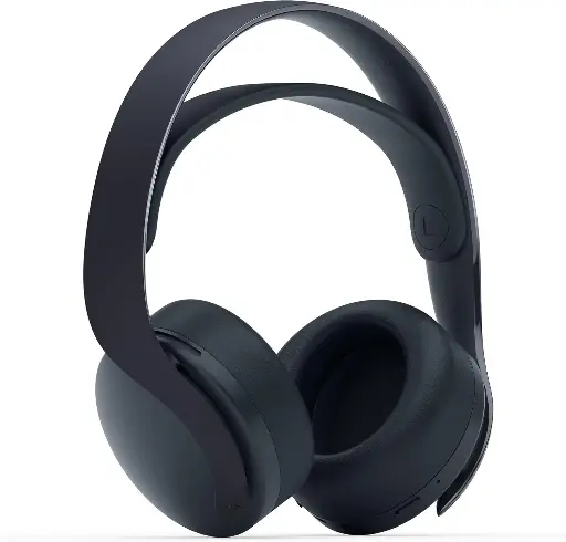 PULSE 3D wireless headset Midnight Black مستخدم 